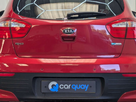 Kia Rio 1.4 Rio 4 ISG 5dr 38