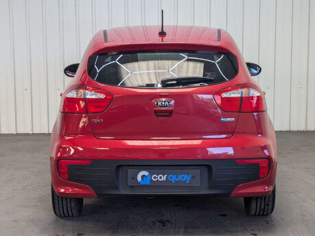 Kia Rio 1.4 Rio 4 ISG 5dr 39