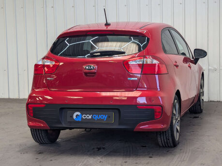 Kia Rio 1.4 Rio 4 ISG 5dr 41