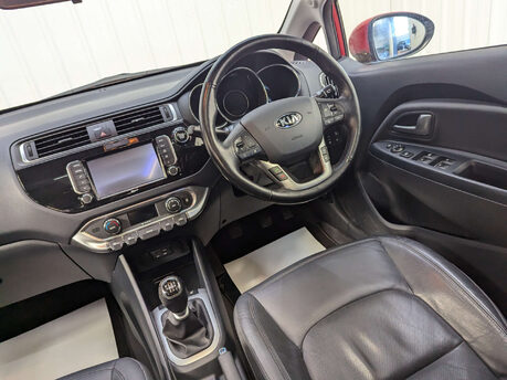 Kia Rio 1.4 Rio 4 ISG 5dr 49