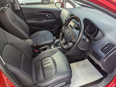 Kia Rio 1.4 Rio 4 ISG 5dr 50