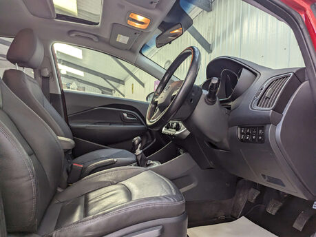 Kia Rio 1.4 Rio 4 ISG 5dr 51