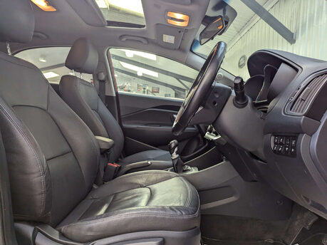 Kia Rio 1.4 Rio 4 ISG 5dr 53