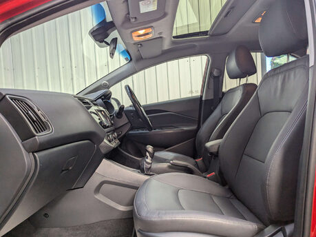 Kia Rio 1.4 Rio 4 ISG 5dr 59