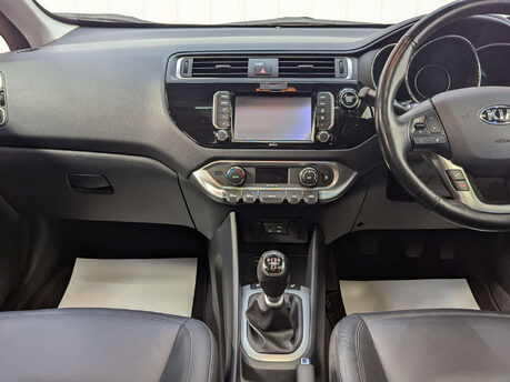 Kia Rio 1.4 Rio 4 ISG 5dr 73