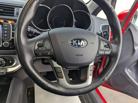 Kia Rio 1.4 Rio 4 ISG 5dr 81
