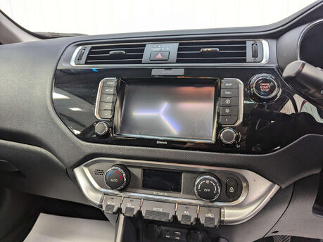 Kia Rio 1.4 Rio 4 ISG 5dr 85