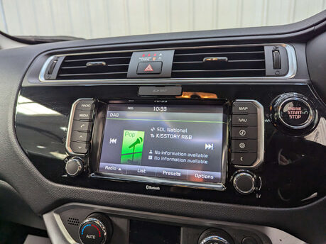 Kia Rio 1.4 Rio 4 ISG 5dr 90