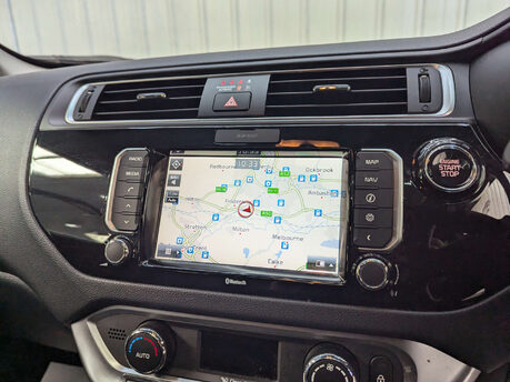 Kia Rio 1.4 Rio 4 ISG 5dr 91