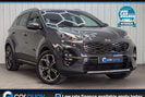 Kia Sportage 2.0 Sportage GT-Line CRDi ISG 4x4 4WD 5dr