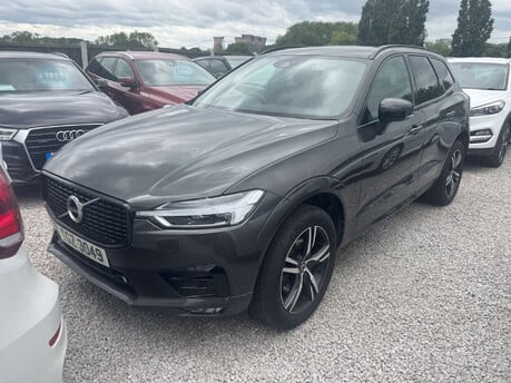 Volvo XC60 2.0 XC60 R-Design B5 MHEV Auto 5dr