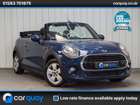Mini Convertible 1.5 Cooper 2dr
