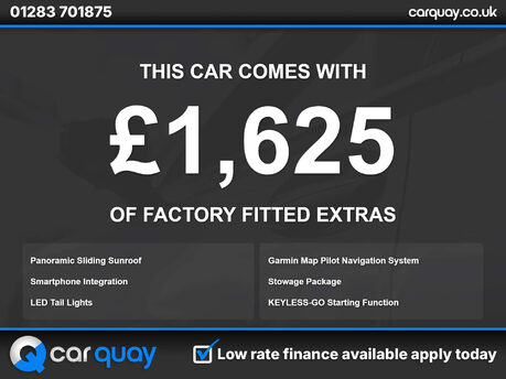 Mercedes-Benz CLA Class 2.1 CLA 220 D AMG Line Auto 4dr 13