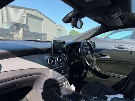 Mercedes-Benz CLA Class 2.1 CLA 220 D AMG Line Auto 4dr 16