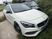 Mercedes-Benz CLA Class 2.1 CLA 220 D AMG Line Auto 4dr 16