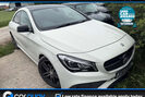 Mercedes-Benz CLA Class 2.1 CLA 220 D AMG Line Auto 4dr
