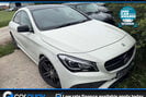 Mercedes-Benz CLA Class 2.1 CLA 220 D AMG Line Auto 4dr