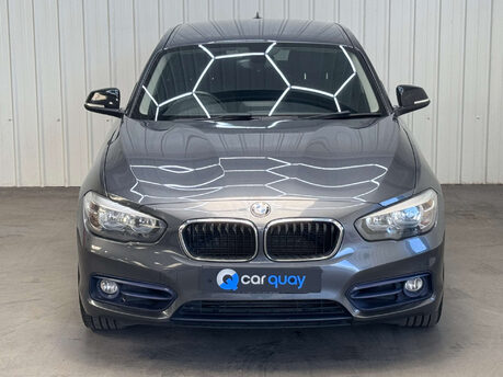 BMW 1 Series 2.0 118D Sport 5dr 22