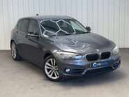 BMW 1 Series 2.0 118D Sport 5dr 5