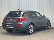 BMW 1 Series 2.0 118D Sport 5dr 9