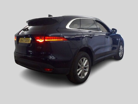 Jaguar F-Pace 2.0 F-PACE Prestige AWD D Auto 4WD 5dr 7