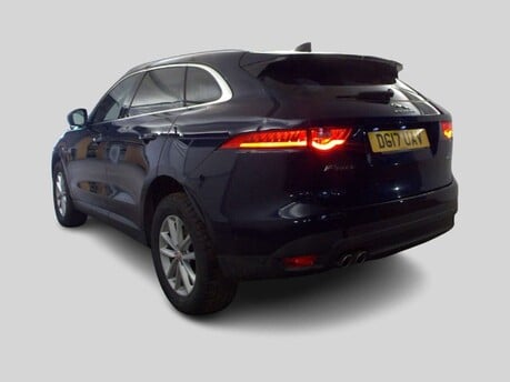Jaguar F-Pace 2.0 F-PACE Prestige AWD D Auto 4WD 5dr 18