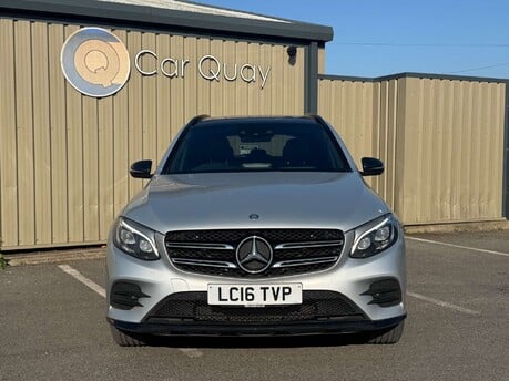 Mercedes-Benz GLC 2.1 GLC 250 D 4Matic AMG Line Premium+ Auto 4WD 5dr