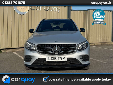 Mercedes-Benz GLC 2.1 GLC 250 D 4Matic AMG Line Premium+ Auto 4WD 5dr