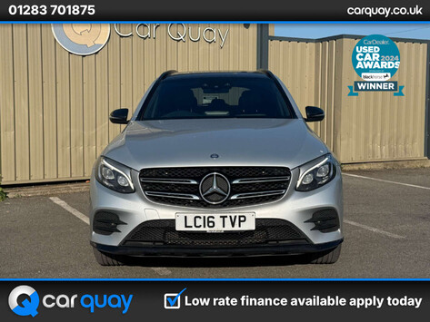 Mercedes-Benz GLC 2.1 GLC 250 D 4Matic AMG Line Premium+ Auto 4WD 5dr