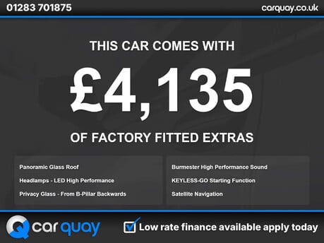 Mercedes-Benz GLC 2.1 GLC 250 D 4Matic AMG Line Premium+ Auto 4WD 5dr 5