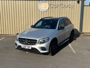 Mercedes-Benz GLC 2.1 GLC 250 D 4Matic AMG Line Premium+ Auto 4WD 5dr 15