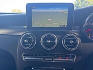 Mercedes-Benz GLC 2.1 GLC 250 D 4Matic AMG Line Premium+ Auto 4WD 5dr 17