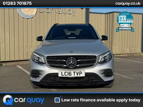 Mercedes-Benz GLC 2.1 GLC 250 D 4Matic AMG Line Premium+ Auto 4WD 5dr