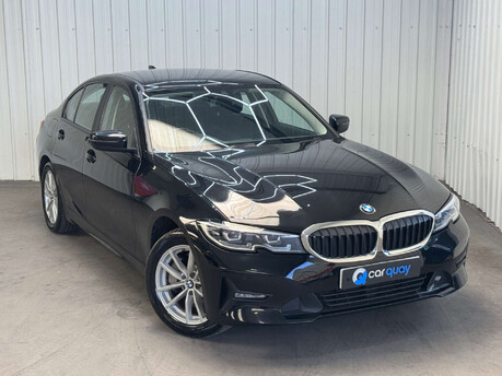 BMW 3 Series 2.0 330e xDrive SE Professional Auto 4WD 4dr 4