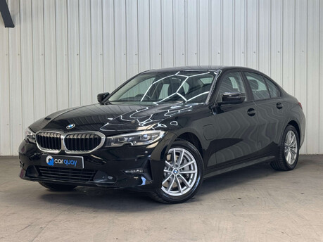 BMW 3 Series 2.0 330e xDrive SE Professional Auto 4WD 4dr 6