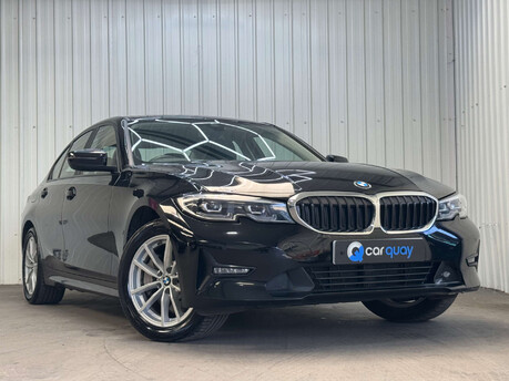 BMW 3 Series 2.0 330e xDrive SE Professional Auto 4WD 4dr 3