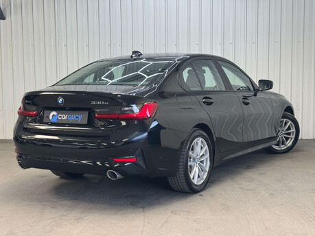BMW 3 Series 2.0 330e xDrive SE Professional Auto 4WD 4dr 7