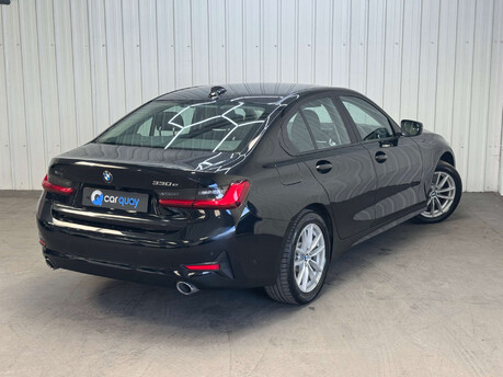 BMW 3 Series 2.0 330e xDrive SE Professional Auto 4WD 4dr 9