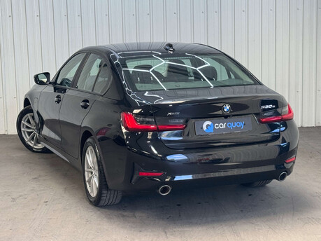 BMW 3 Series 2.0 330e xDrive SE Professional Auto 4WD 4dr 10