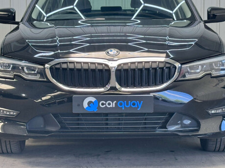 BMW 3 Series 2.0 330e xDrive SE Professional Auto 4WD 4dr 20