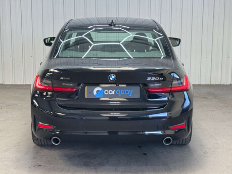 BMW 3 Series 2.0 330e xDrive SE Professional Auto 4WD 4dr 37