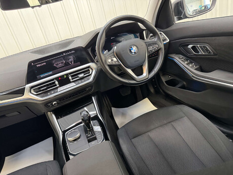 BMW 3 Series 2.0 330e xDrive SE Professional Auto 4WD 4dr 43