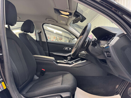 BMW 3 Series 2.0 330e xDrive SE Professional Auto 4WD 4dr 45