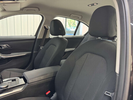 BMW 3 Series 2.0 330e xDrive SE Professional Auto 4WD 4dr 53