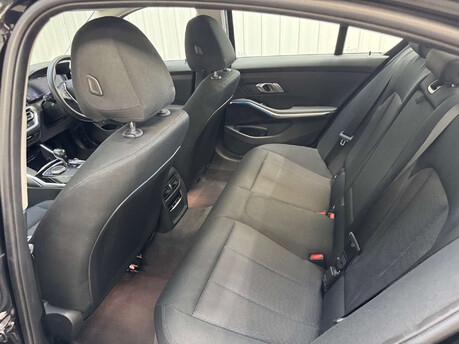 BMW 3 Series 2.0 330e xDrive SE Professional Auto 4WD 4dr 61