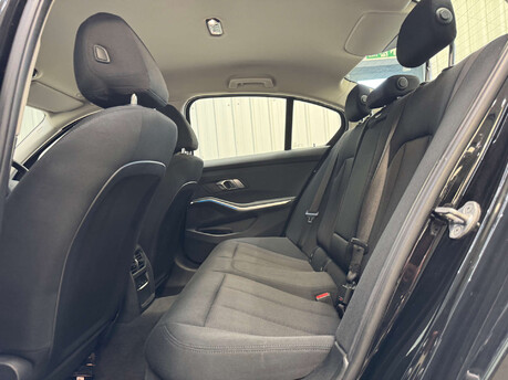 BMW 3 Series 2.0 330e xDrive SE Professional Auto 4WD 4dr 62