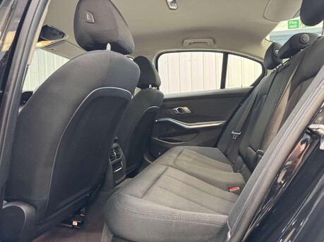 BMW 3 Series 2.0 330e xDrive SE Professional Auto 4WD 4dr 65