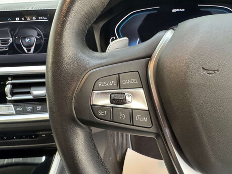 BMW 3 Series 2.0 330e xDrive SE Professional Auto 4WD 4dr 70