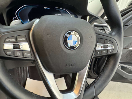 BMW 3 Series 2.0 330e xDrive SE Professional Auto 4WD 4dr 75