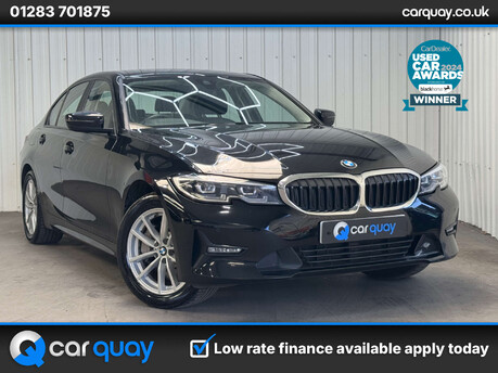 BMW 3 Series 2.0 330e xDrive SE Professional Auto 4WD 4dr